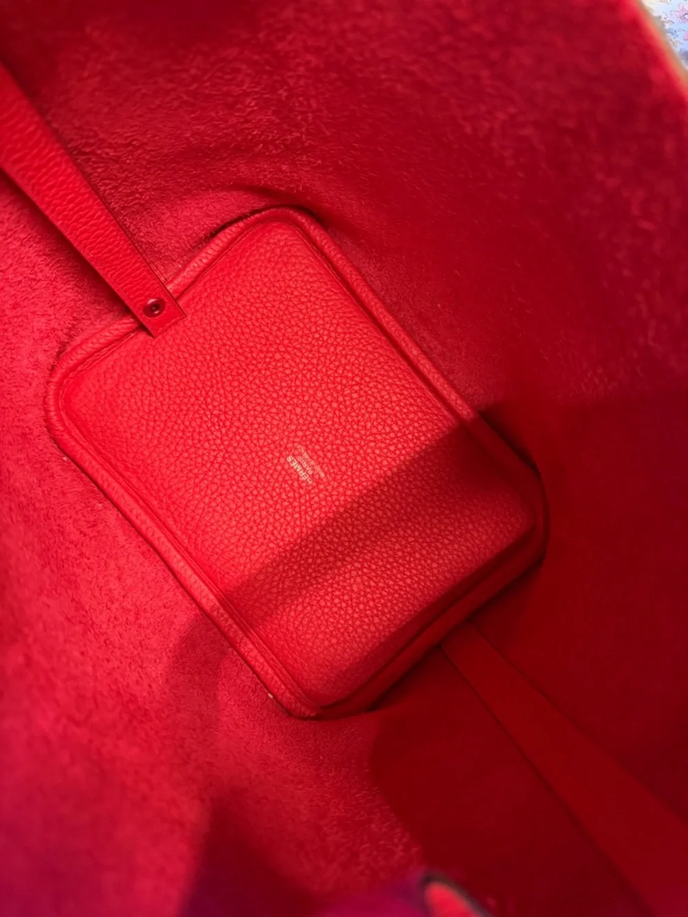 Hermes Picotin - Hot Pink - Picture 3 of 4